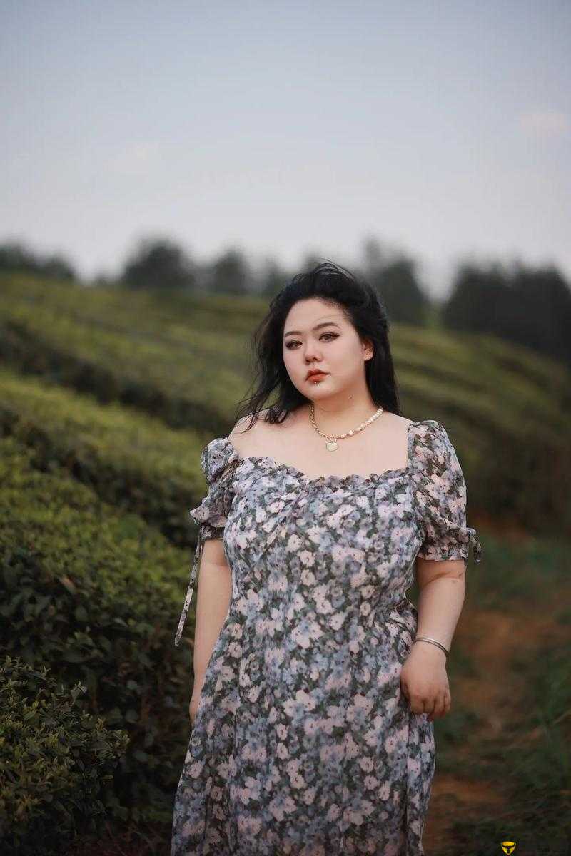 印度 bbw:胖美人的魅力与自信
